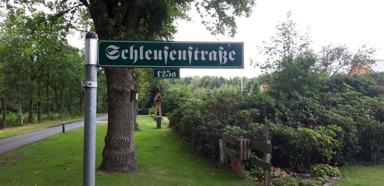 Ferienhof Kleemann Barssel  Kültér fotó